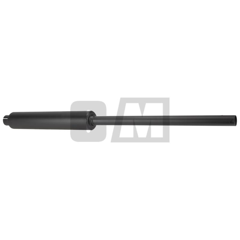 Silencieux Vertical 1020 Mm - Convient pour Divers Fabricants référence fournisseur 38015088